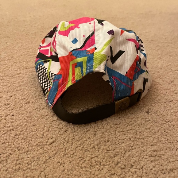 Snapback YUMS hat - Picture 3 of 4